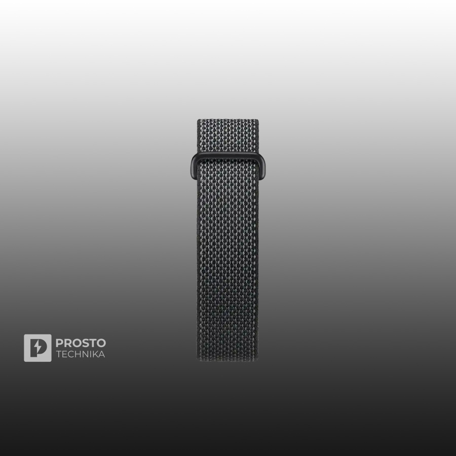 Фитнес-браслет Google Fitbit Air, чёрный (Obsidian)